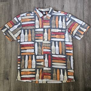 Jack O'Neill Short Sleeve Button Down Shirt